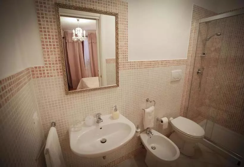 ホテル B&b Casale Le Rose