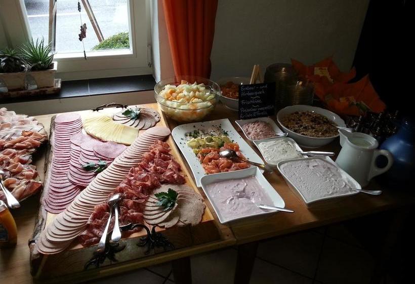 酒店 Dürscheider Hof