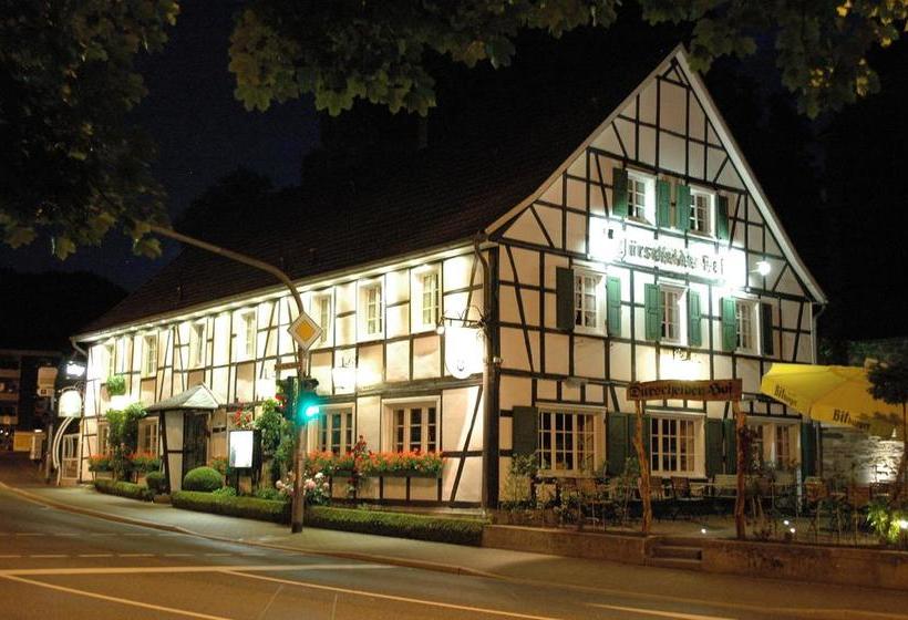 酒店 Dürscheider Hof