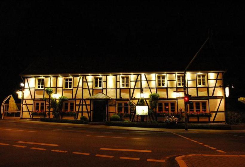 酒店 Dürscheider Hof