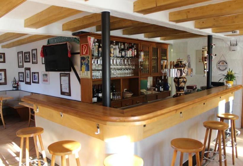 酒店 Dürscheider Hof