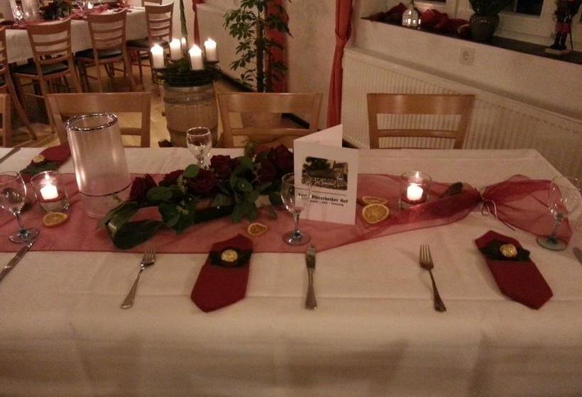 酒店 Dürscheider Hof