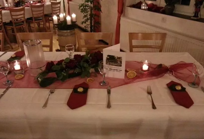 ホテル Dürscheider Hof