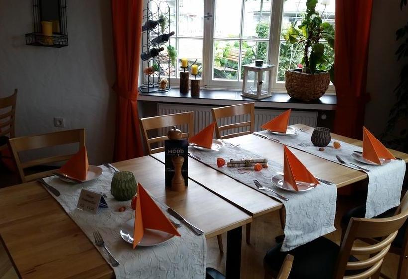 酒店 Dürscheider Hof