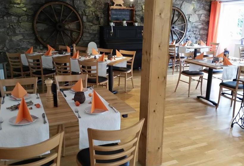 酒店 Dürscheider Hof