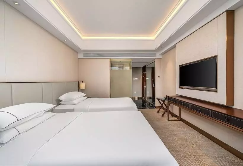 Echeng Hotel Guangzhou Zhujiang New Town Jinan University Branch