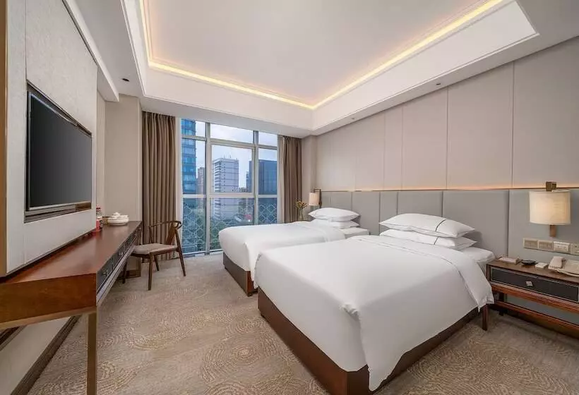 Echeng Hotel Guangzhou Zhujiang New Town Jinan University Branch