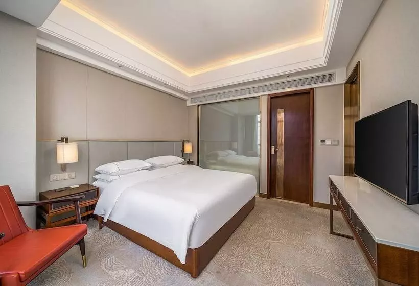 Echeng Hotel Guangzhou Zhujiang New Town Jinan University Branch