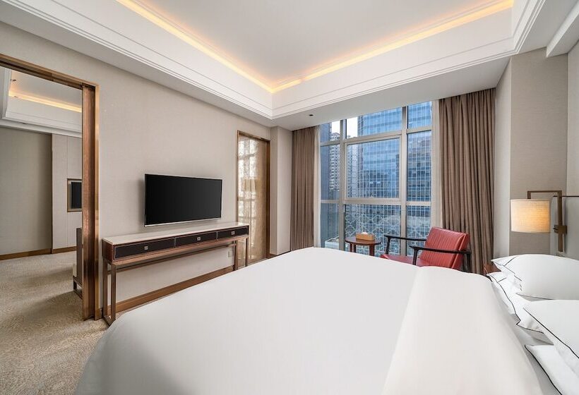 Echeng Hotel Guangzhou Zhujiang New Town Jinan University Branch