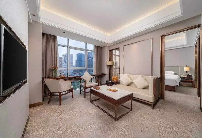 Echeng Hotel Guangzhou Zhujiang New Town Jinan University Branch