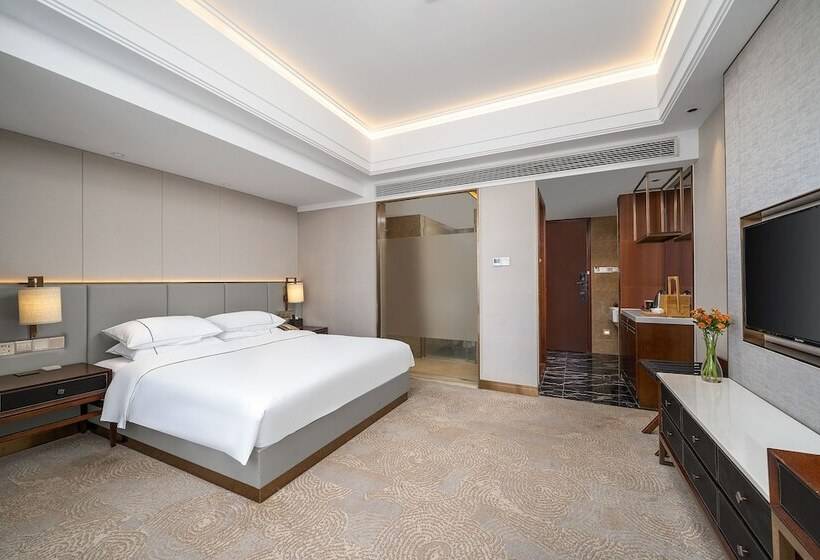 Echeng Hotel Guangzhou Zhujiang New Town Jinan University Branch