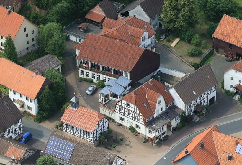 Отель Gasthaus Köhlerhof