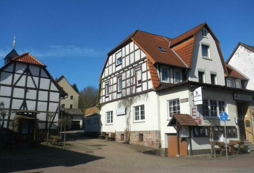 Отель Gasthaus Köhlerhof