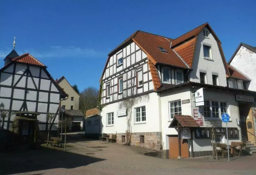 Hotelli Gasthaus Köhlerhof