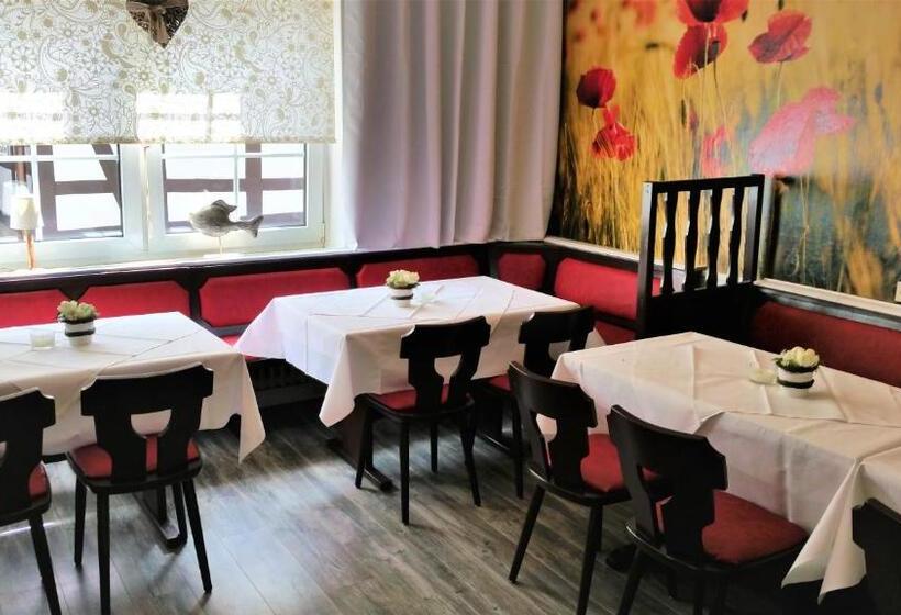 Отель Gasthaus Köhlerhof