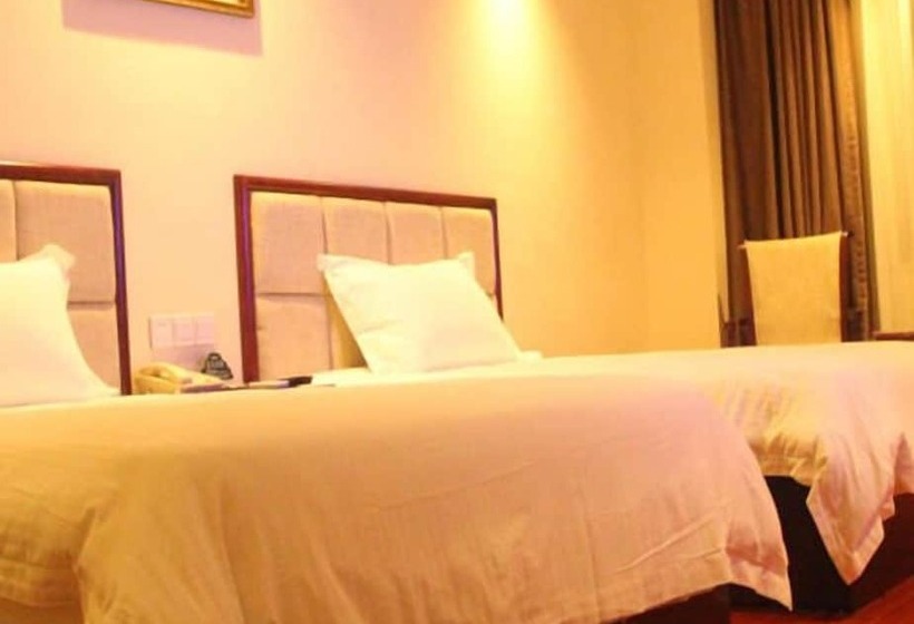 فندق Greentree Inn Guangzhou Panyu Chimelong Paradise Business