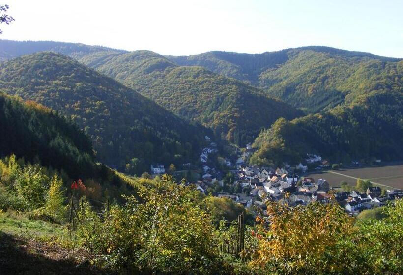 هتل Gästehaus Garni Sebastian 1520