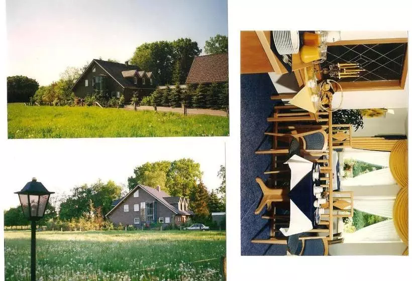 ホテル Gästehaus Hankhausen