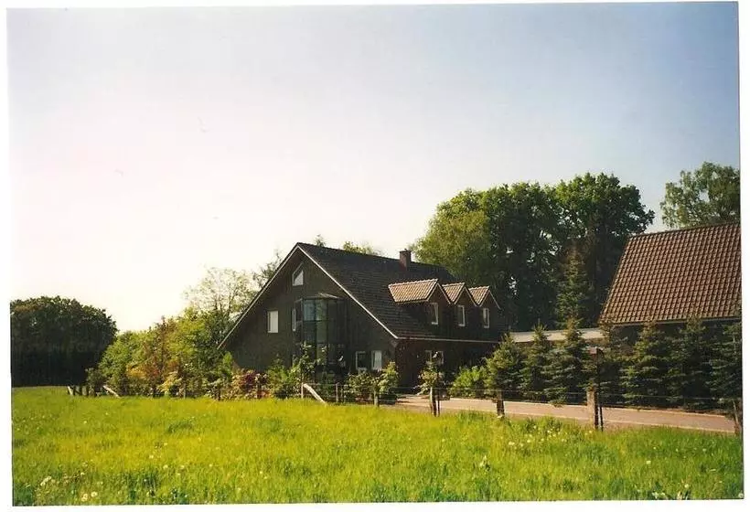 ホテル Gästehaus Hankhausen