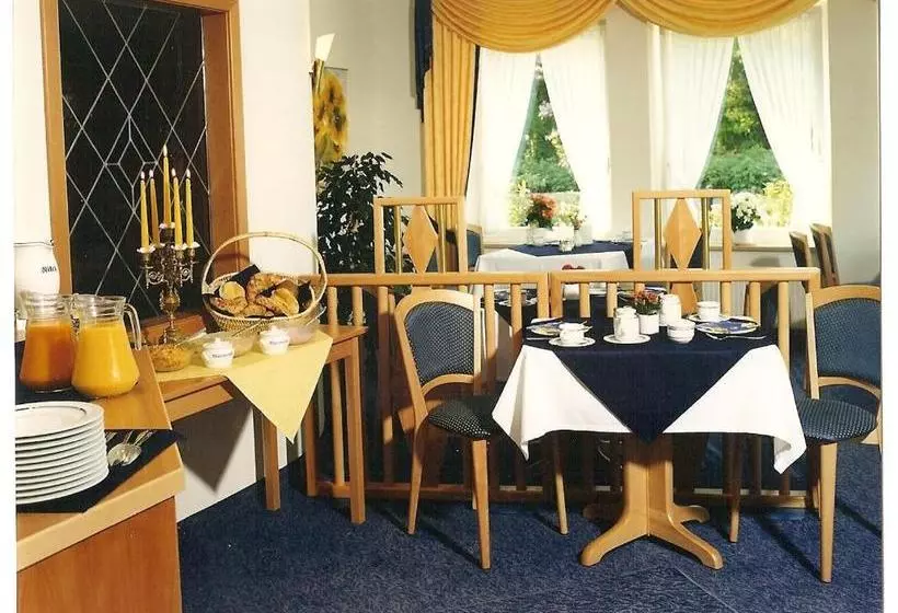 ホテル Gästehaus Hankhausen
