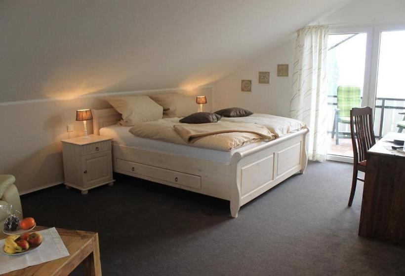 酒店 Gästehaus Sonnenhügel