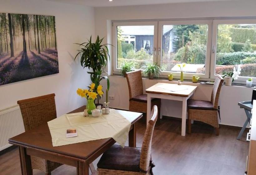 酒店 Gästehaus Sonnenhügel