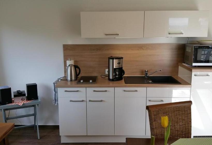 酒店 Gästehaus Sonnenhügel