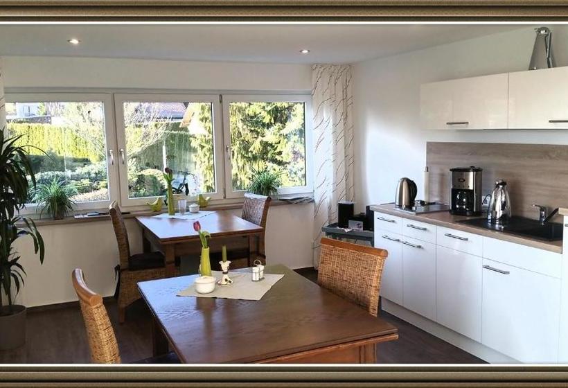 酒店 Gästehaus Sonnenhügel