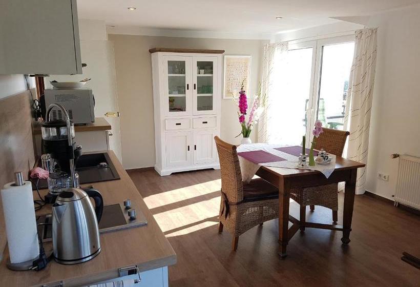 酒店 Gästehaus Sonnenhügel