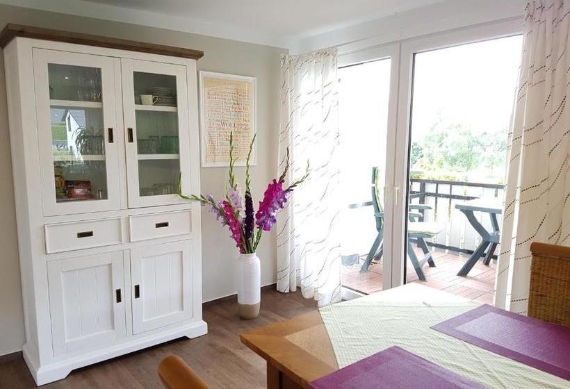 酒店 Gästehaus Sonnenhügel