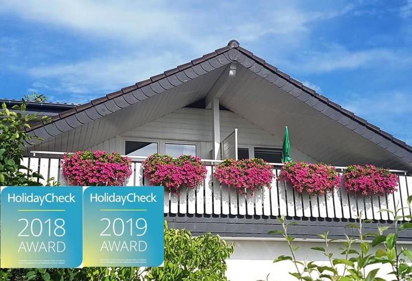 酒店 Gästehaus Sonnenhügel