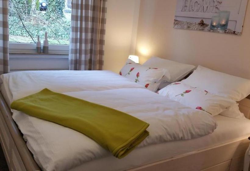 酒店 Gästehaus Sonnenhügel