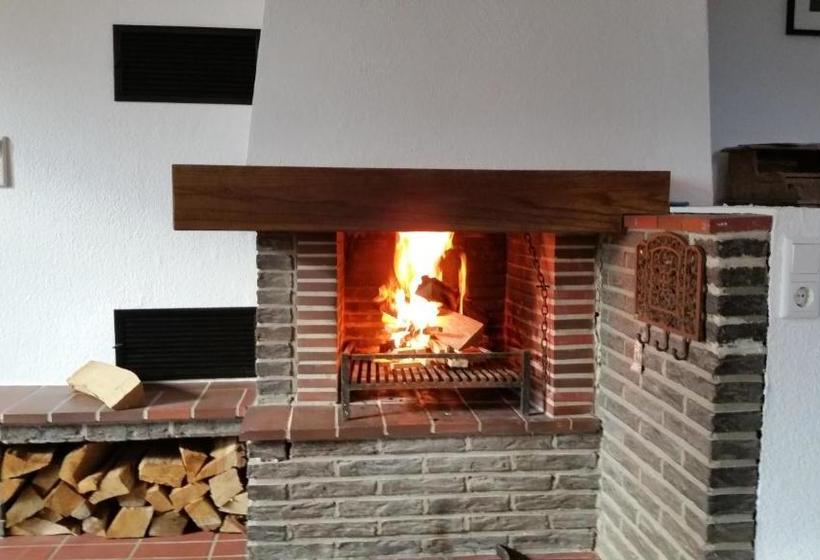 酒店 Gästehaus Sonnenhügel