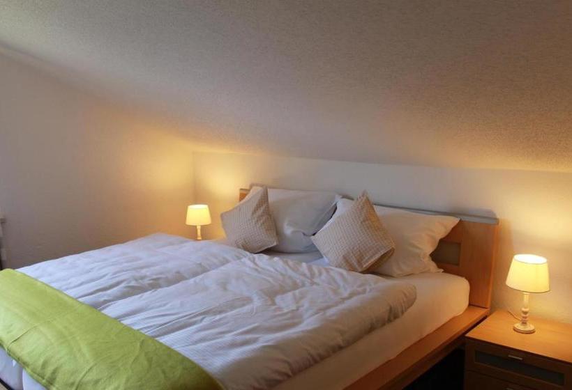 酒店 Gästehaus Sonnenhügel