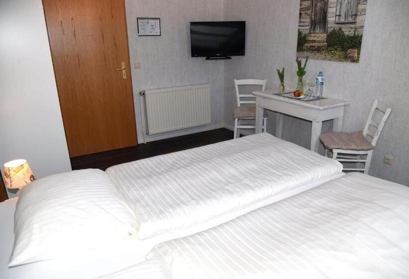 ホテル Hartlef´s Gasthof