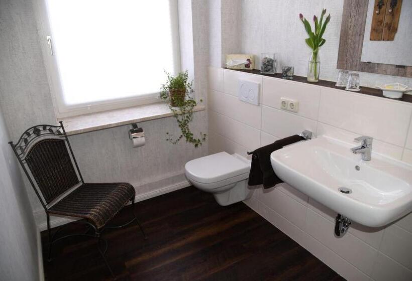 ホテル Hartlef´s Gasthof