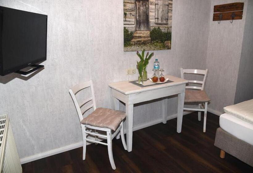 ホテル Hartlef´s Gasthof