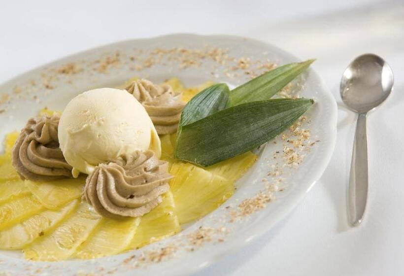 ホテル Hartlef´s Gasthof