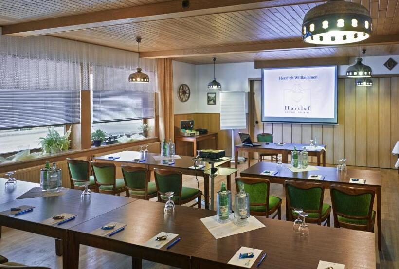 ホテル Hartlef´s Gasthof