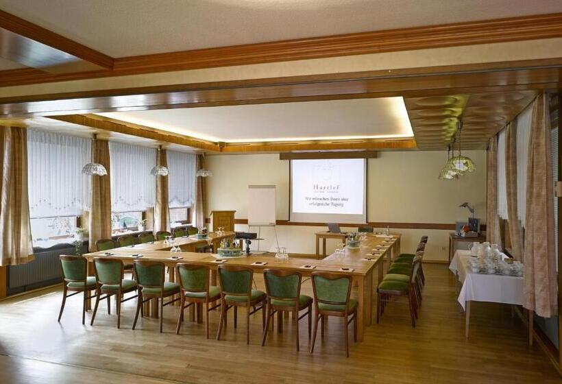 ホテル Hartlef´s Gasthof
