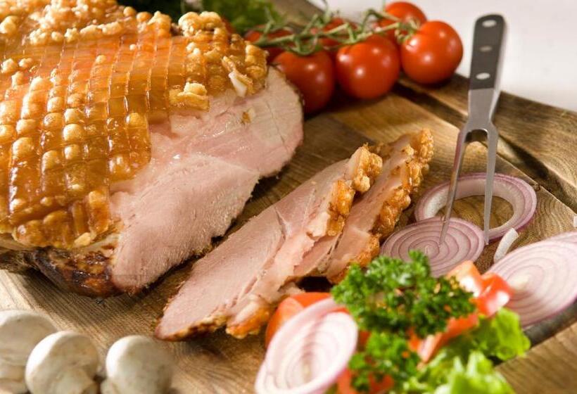 ホテル Hartlef´s Gasthof