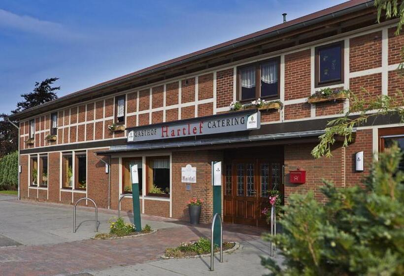 ホテル Hartlef´s Gasthof