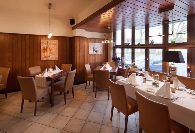 Отель Haus Amedieck