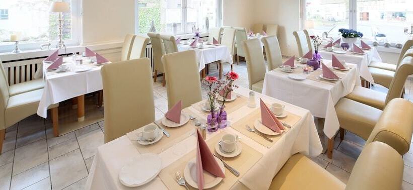 Отель Haus Amedieck