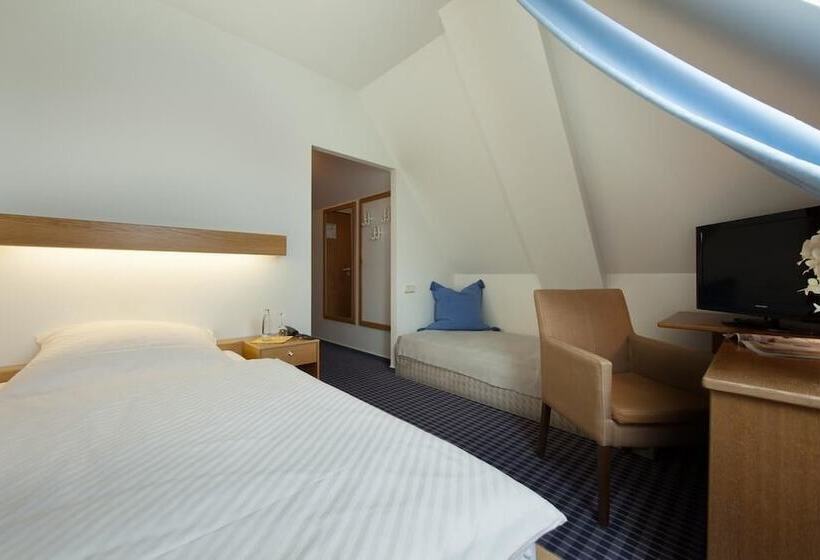 Отель Haus Amedieck