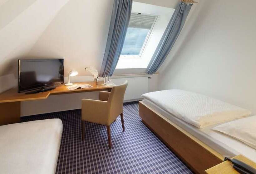 Отель Haus Amedieck