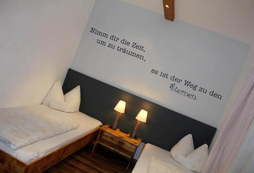 酒店 Haus Kinspergher