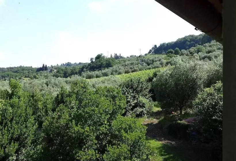 ホテル Il Pezzatino