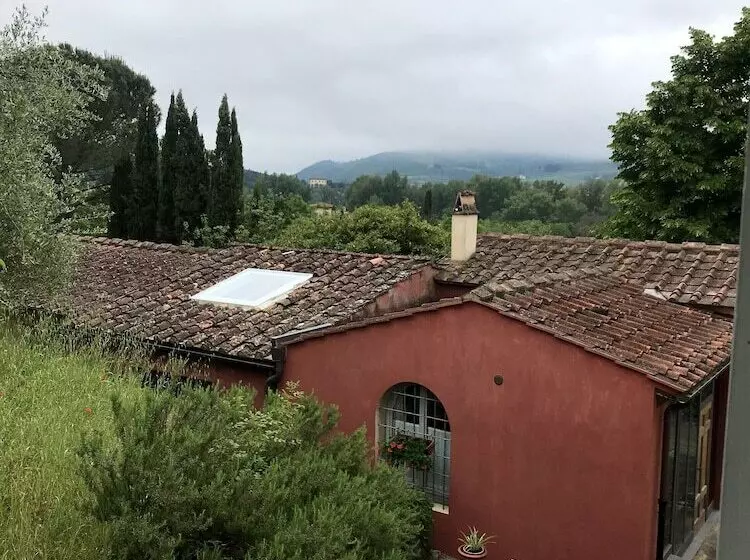 ホテル Il Pezzatino