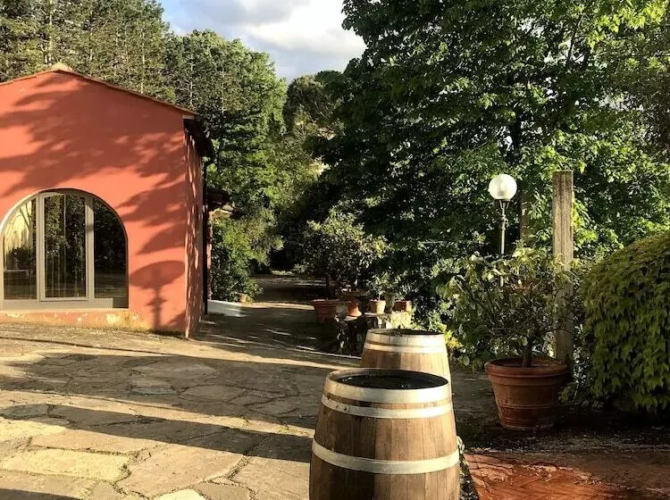 ホテル Il Pezzatino